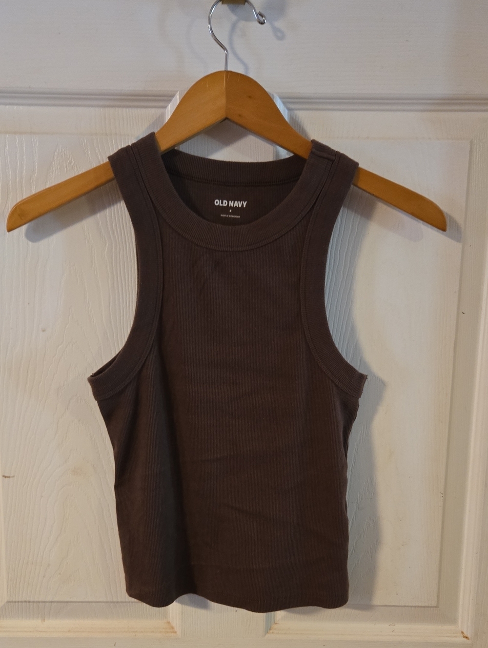 Old Navy Ribbed Tank Top